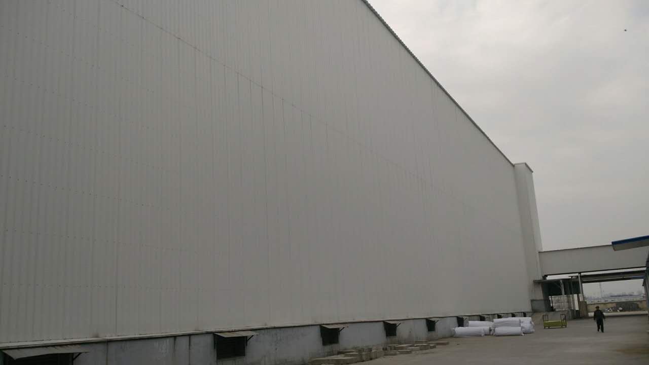 库架合一立体库