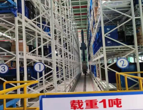 自动化立体库