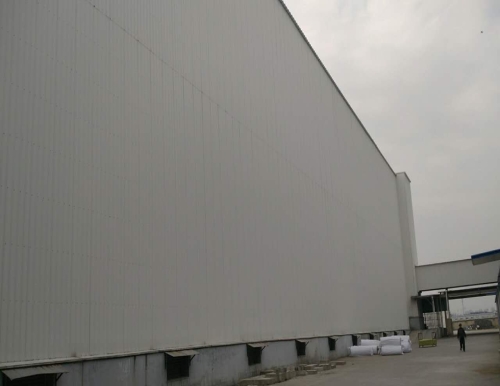 库架合一立体库